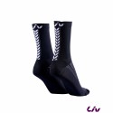 Chaussettes LIV Custom Noir 39-42