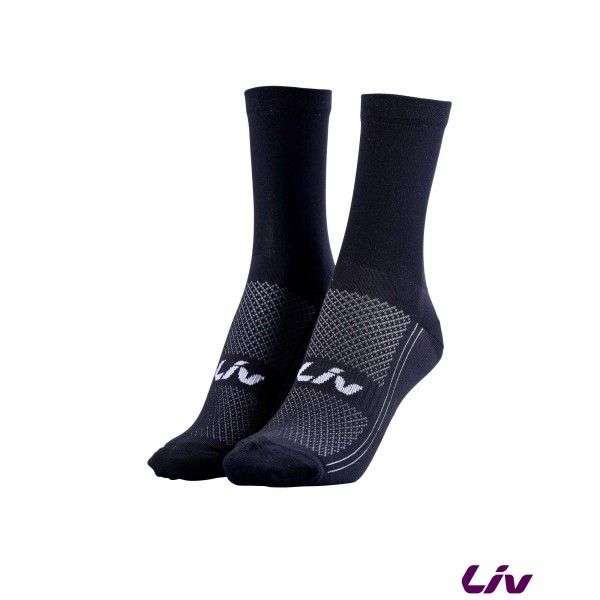 Chaussettes LIV Custom Noir 39-42 femme