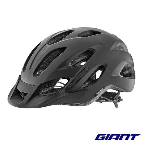 Casque VTT GIANT Compel noir