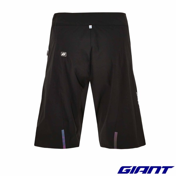 Short VTT GIANT Volcano Noir/Gris XL