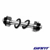 Axe de roue avant GIANT PR2 & PA2 freins patins 2015-2019