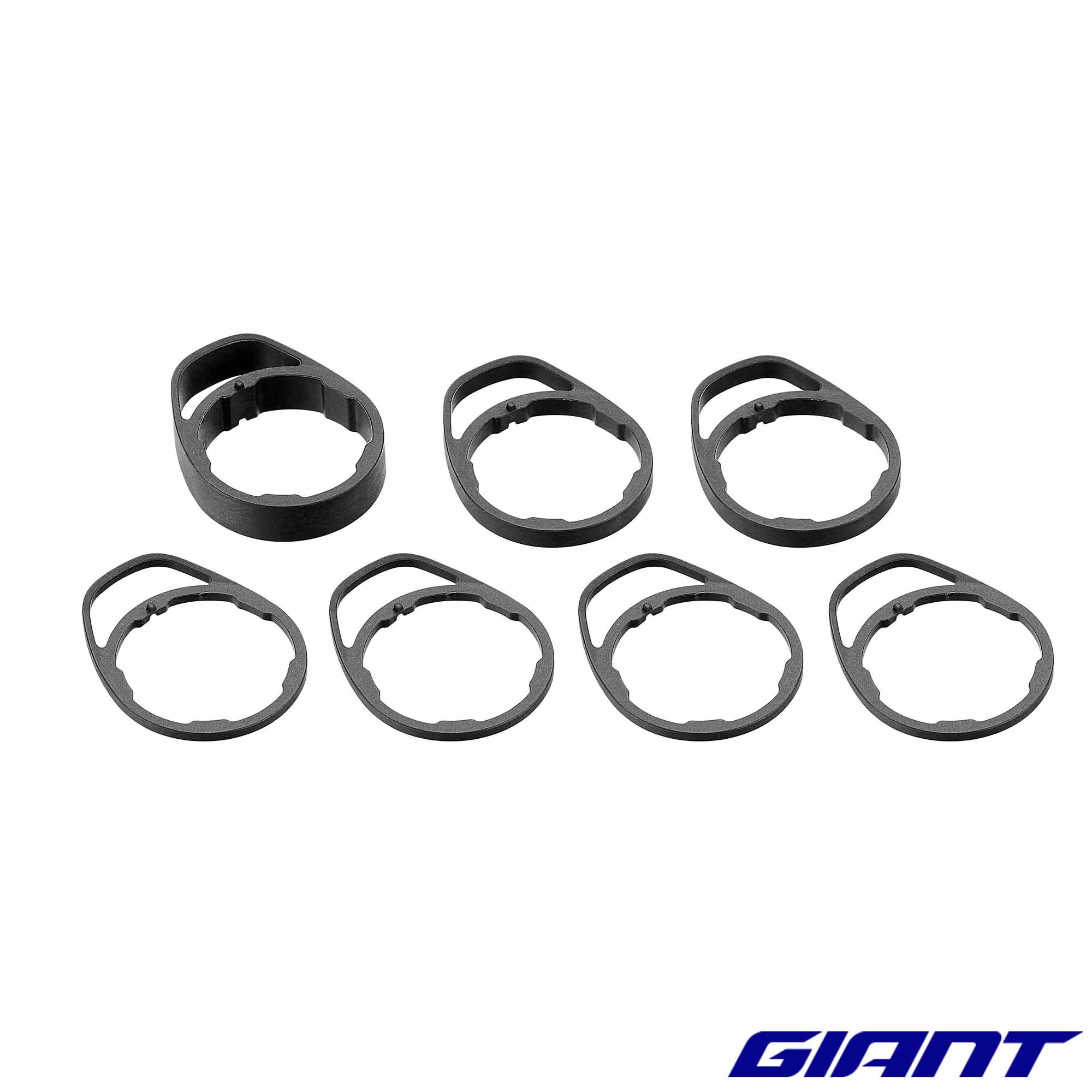 Kit d'entretoises GIANT Defy/Avail/TCR/Langma 2021-2023