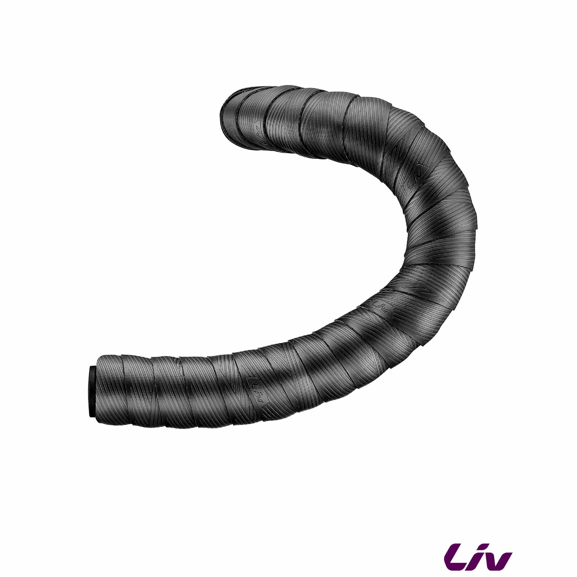 Ruban de guidon LIV Stratus Elite 2.5 noir