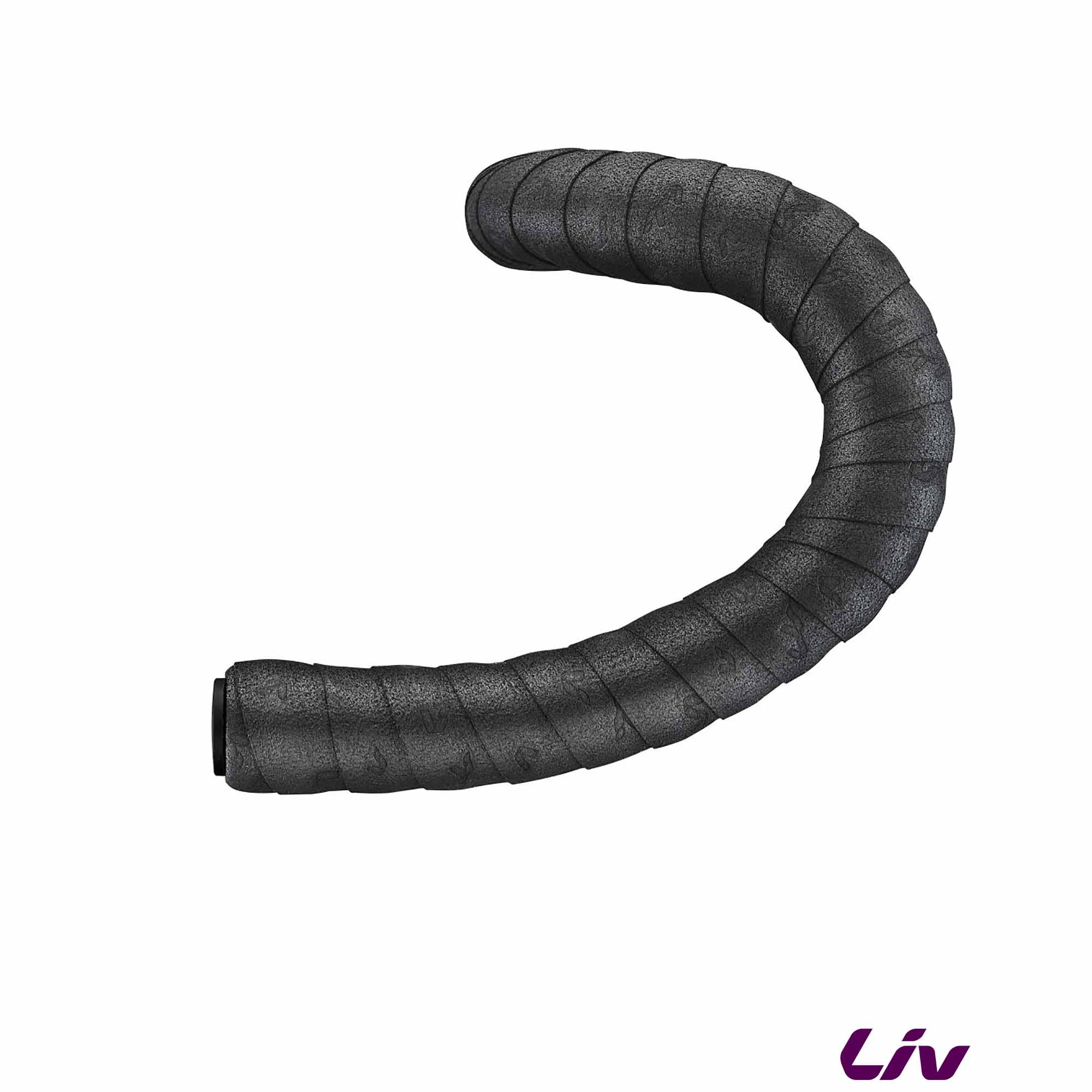 Ruban de guidon LIV Stratus Comp 2.5 noir