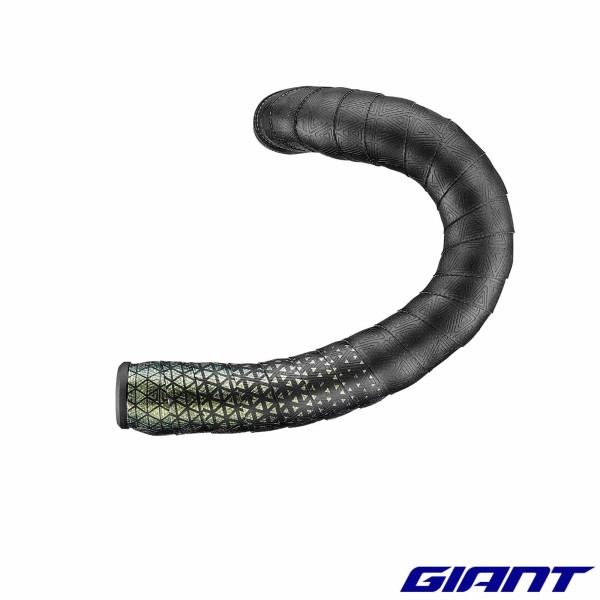 Ruban de guidon GIANT Eco Stratus Pro 2.0 chameleon green