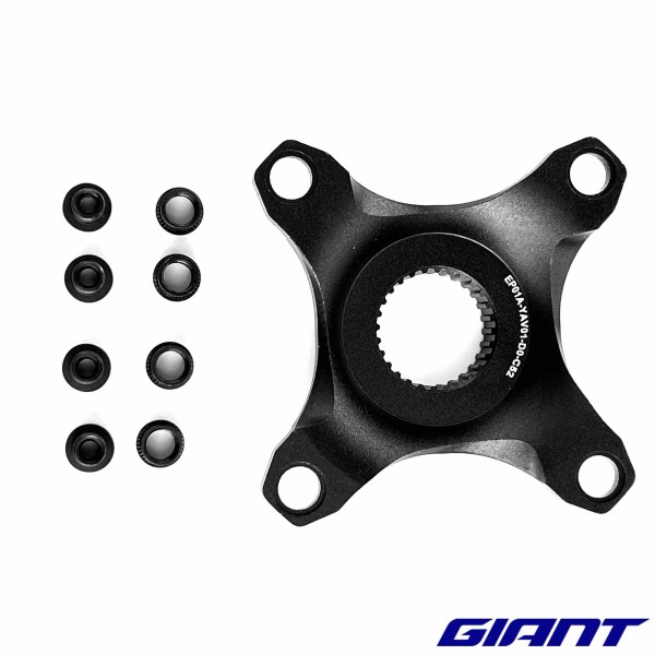 Spider GIANT Explore Amiti Stance Embolden 2020
