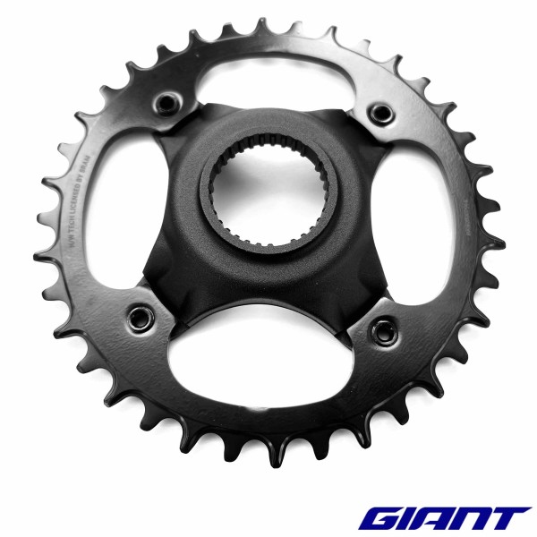 Plateau PRAXIS pour GIANT Reign-E Intrigue-E et Trance-E 2024 yam-104bcd