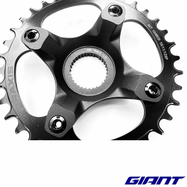Plateau PRAXIS pour GIANT Reign-E Intrigue-E et Trance-E 2024 yam-104bcd-cl55