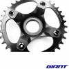 Plateau PRAXIS pour GIANT Reign-E Intrigue-E et Trance-E 2024 yam-104bcd-cl55