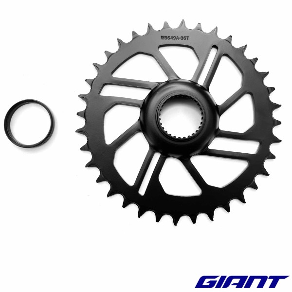 Plateau FSA pour GIANT Talon-E et Tempt-E 2023-2024 megatooth A
