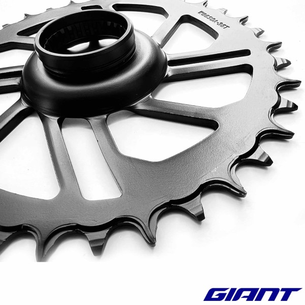 Plateau FSA pour GIANT Fathom-E et Vall-E 2022 Plateau FSA Megatooth A 36T 