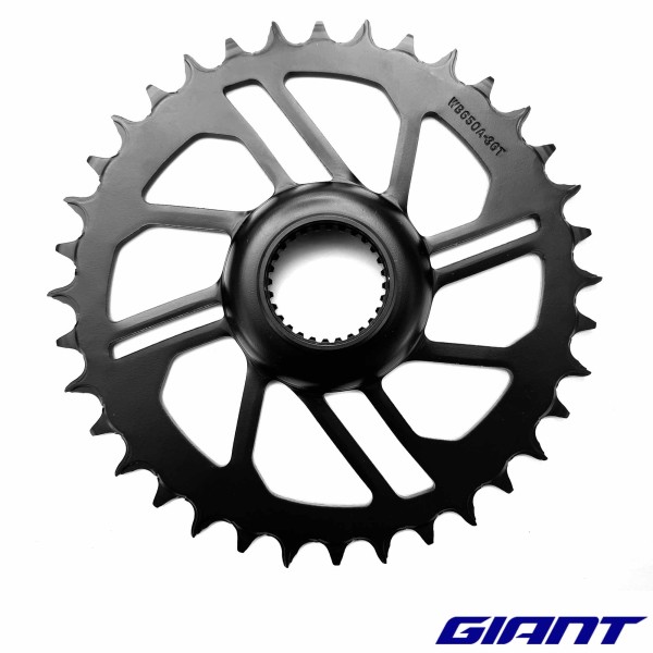 Plateau FSA pour GIANT Fathom-E et Vall-E 2022 Plateau Megatooth A 36T de FSA