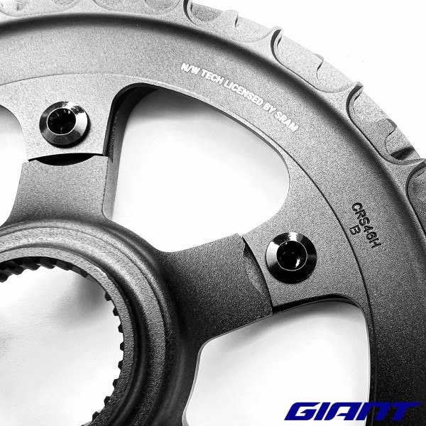 Plateau Praxis GIANT Explore Amiti Pro de 2023-2025 N/W Tech CRS46H B