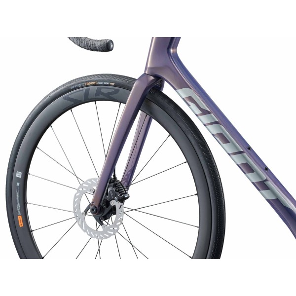 GIANT Defy Advanced 0 2026 roues carbone