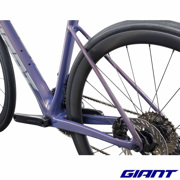 GIANT Defy Advanced 0 2026 freins hydrauliques