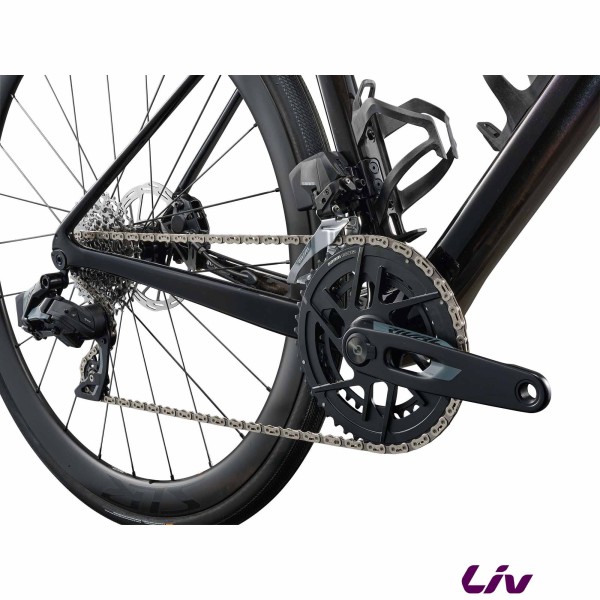 LIV Avail Advanced Pro 1 2026 sram axs e1
