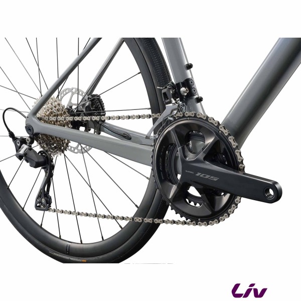 LIV Avail Advanced 2 2026 shimano