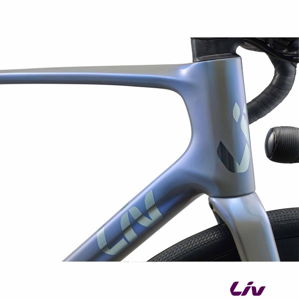LIV Avail Advanced 2 2026 carbone