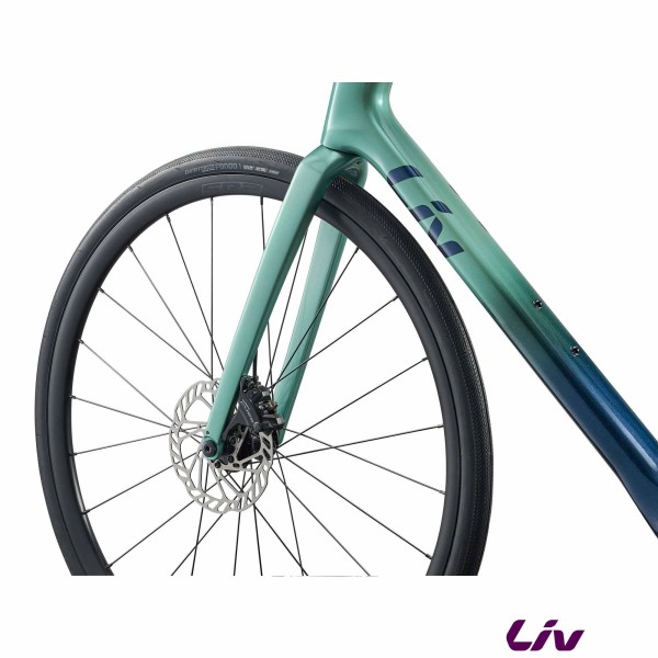LIV Avail Advanced 3 2026 roue avant