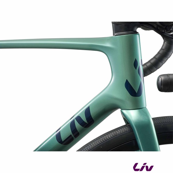 LIV Avail Advanced 3 2026 carbone