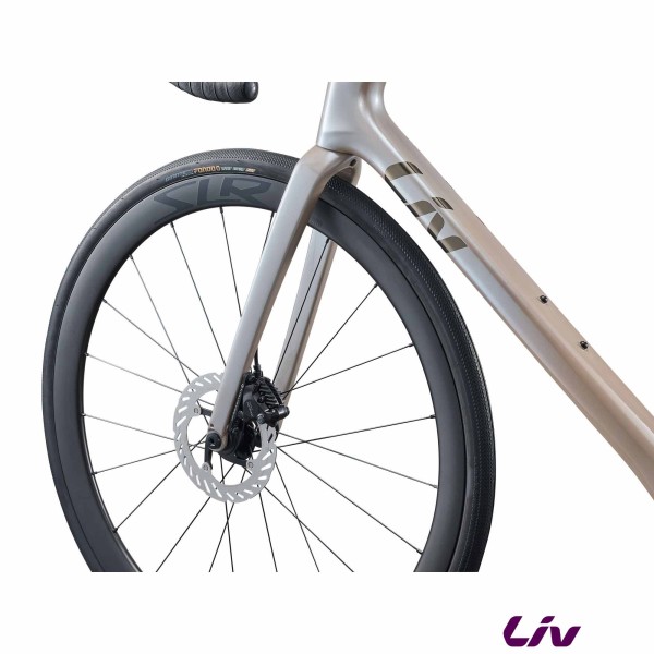 LIV Avail Advanced 0 2026 carbone