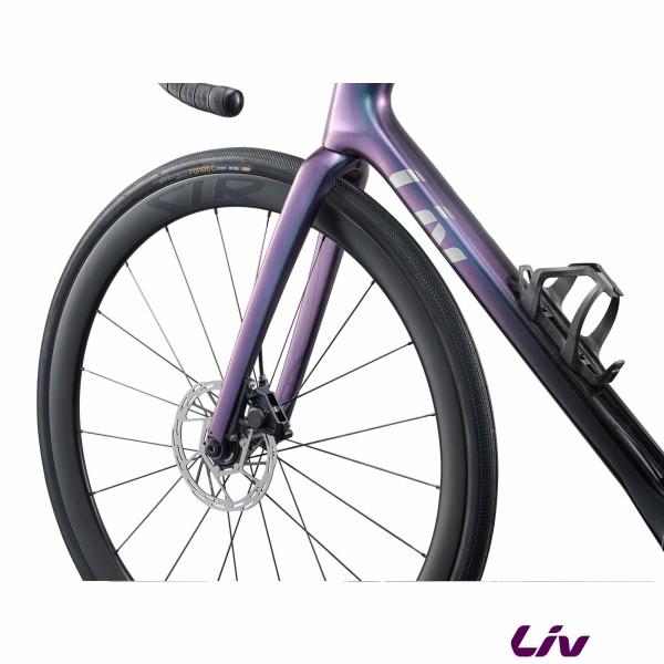 LIV Avail Advanced Pro 1 2026 cadre carbone