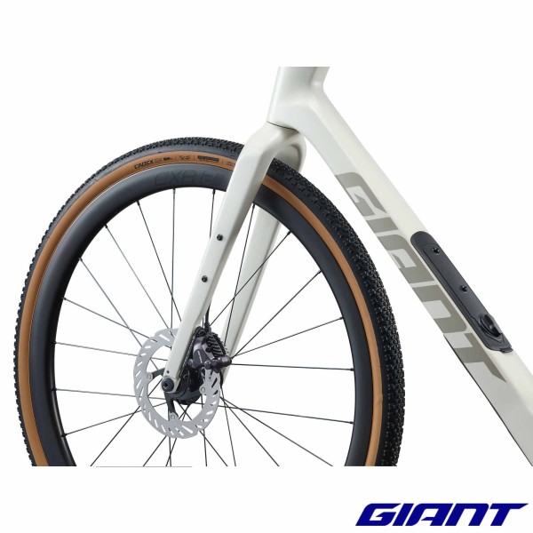 Velo gravel GIANT Revolt Advanced 0 2026 roue