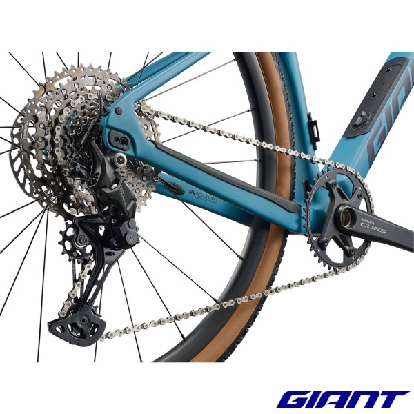 gravel GIANT Revolt Advanced 3 2026 mono-plateau