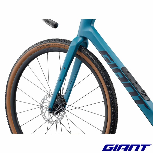 gravel GIANT Revolt Advanced 3 2026 roue avant