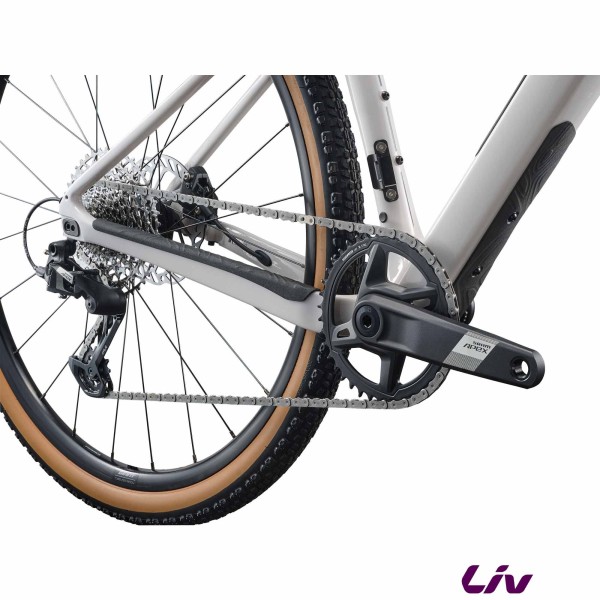 LIV Devote Advanced 1 2026 sram apex