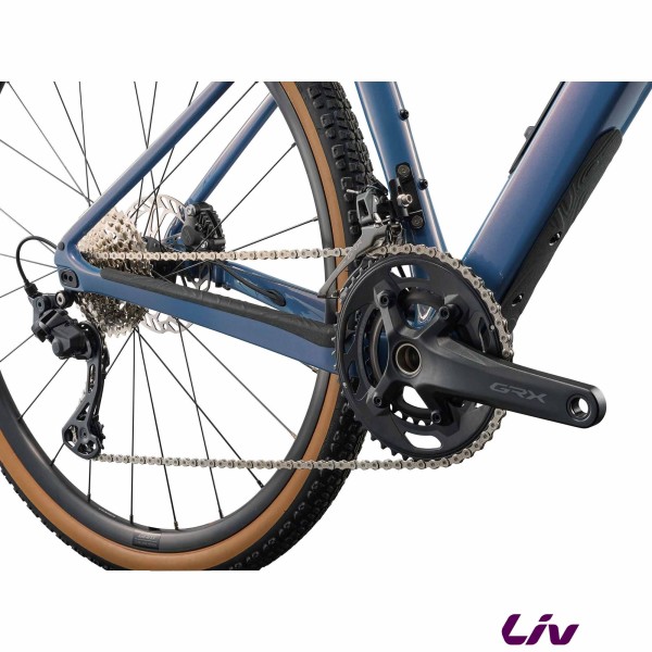 Devote Advanced 2 2026 shimano grx 820