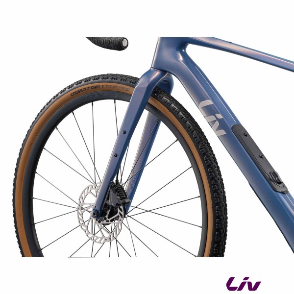 Devote Advanced 2 2026 gravel femme