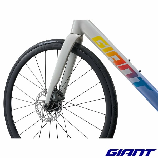 GIANT Contend SL 1 2026 effet carbone