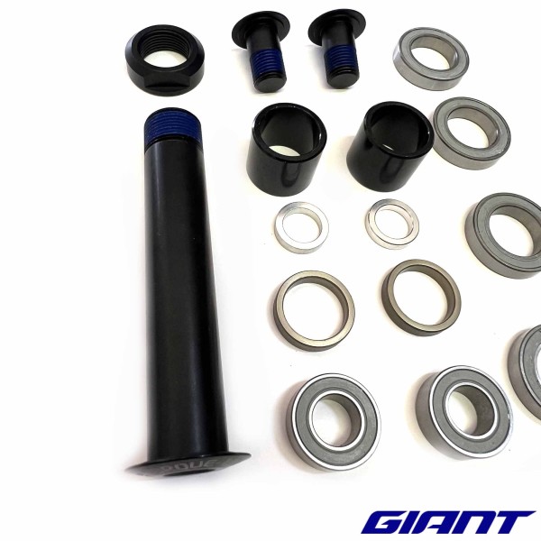 Kit de roulements et axe amortisseur VTT GIANT Trance X Advanced Pro 29 2021-23