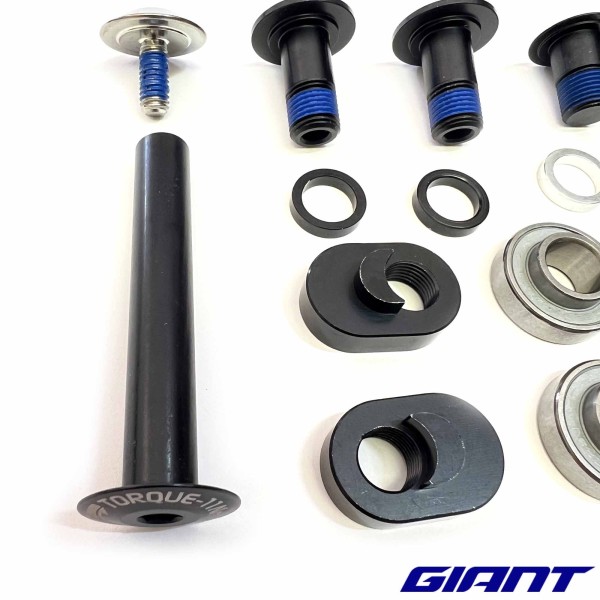 Kit de roulements et axes supérieurs VTT GIANT Trance X 29 2022
