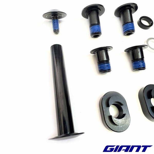 Kit de roulements et axes supérieurs VTT GIANT Trance X 2024