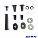 Kit roulements et axes supérieurs VTT GIANT Trance X 2024