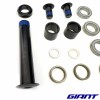 Kit de roulements et axe amortisseur VTT GIANT Trance X Advanced 2024