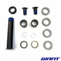 Kit roulements et axe amortisseur VTT GIANT Trance X Advanced 2024