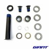 Kit roulements et axe amortisseur VTT GIANT Trance X Advanced 2024