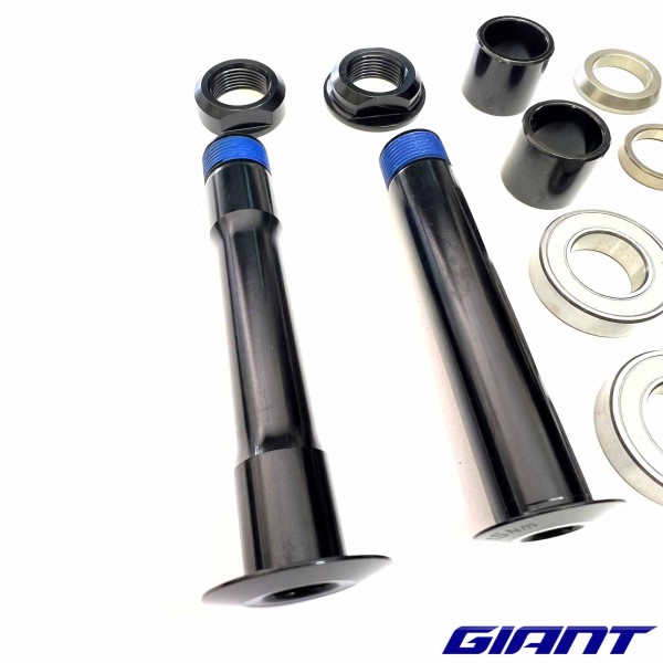 Kit de roulements et axes inférieurs VTT GIANT Trance X 2024