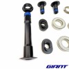 Kit de roulements et axes triangle arrière VTT GIANT Trance X 2024