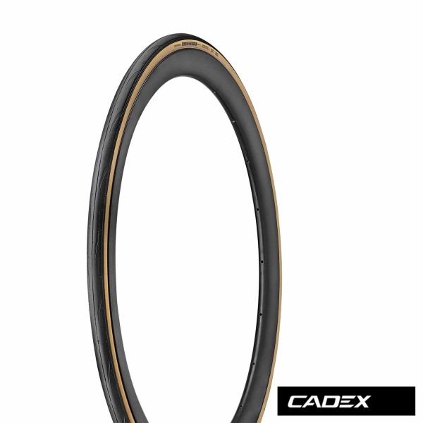 Pneu Tubeless CADEX Aero Cotton 700x28
