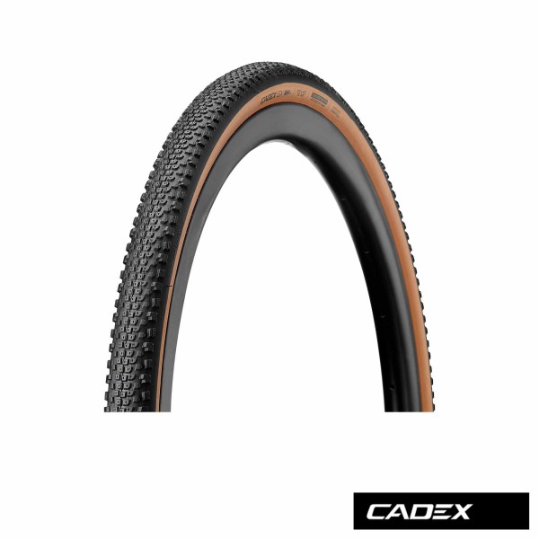Pneu gravel Tubeless CADEX GX 700x40