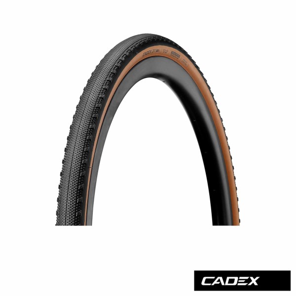 Pneu gravel Tubeless CADEX AR 700x40