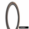 Pneu Cadex classic Tubeless 700x32C Tanwall marron