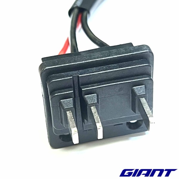 Connecteur de batterie VAE GIANT Explore, Dirt-E et Road-E jusqu'à 2019