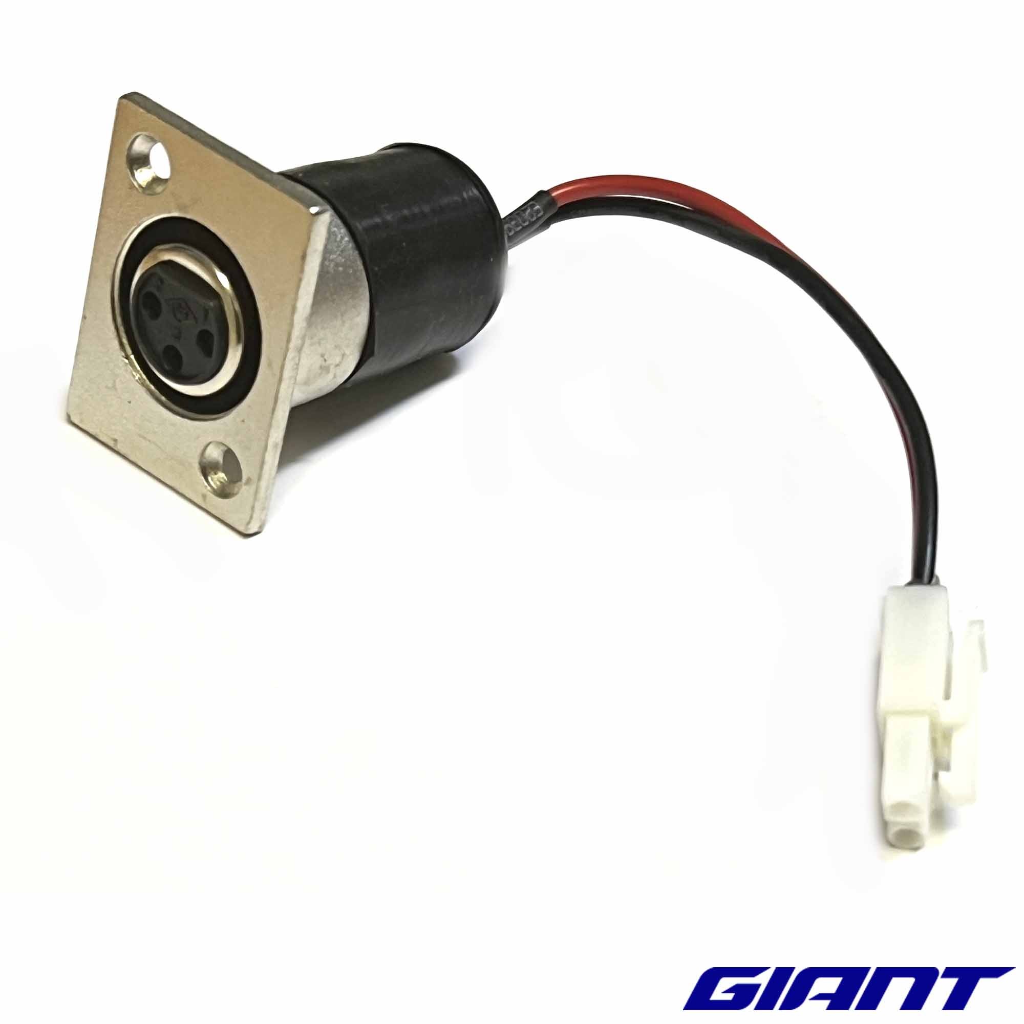 Connecteur de chargeur VAE GIANT Prime et Entour jusqu'à 2020
