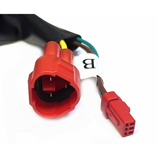 Connecteur de chargeur VAE GIANT de 2020 à 2023