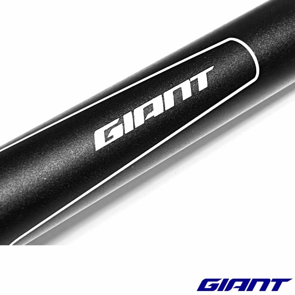 Tige de selle GIANT aluminium Ø30.9  400mm noir